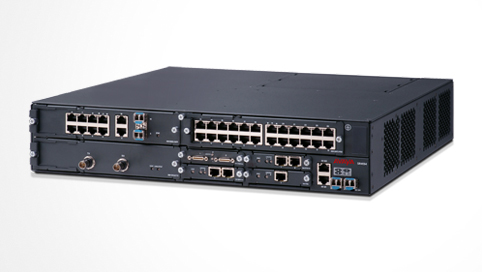 Avaya Secure Router Series