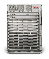Avaya VSP 9000