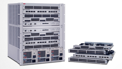 Ethernet Routing Switches