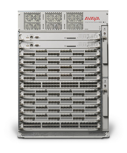 Ethernet Routing Switches